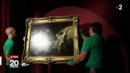 Louvre-Lens : "Le Verrou" de Fragonard au cœur de l'exposition "L'art et l'amour"