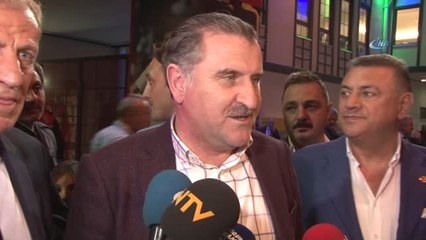 Servet Yardımcı: "Rusya Maçı Öncesi Güzel Bir Provaydı"