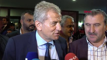 Spor Servet Yardımcı: "Rize A Milli Takım Maçını Hak Etmişti"