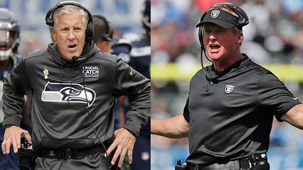 Palmer outlines how 'Hawks, Raiders are handling eight-hour time difference