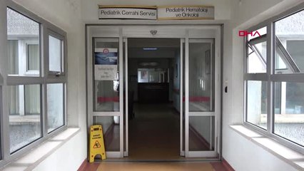 Trabzon Annesini Kanserden Kaybeden Lösemi Hastası Deniz Bartu İçin Seferberlik