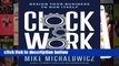 Library  Clockwork: Design Your Business to Run Itself