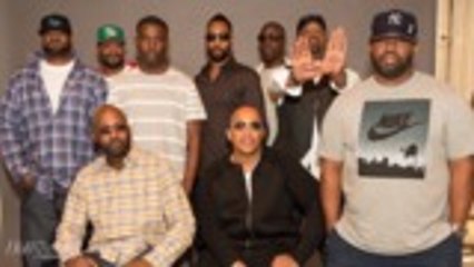 Wu-Tang Clan TV Show Coming to Hulu | THR News