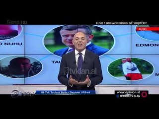 Balla: Nuk e kam takuar Fredi Alizotin, numrat e telefonit nuk me perkasin mua