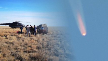 35년만에 러 우주선 발사 사고...우주인 운송사업 '타격' 전망 / YTN