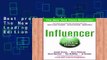 Best product  Influencer: The New Science of Leading Change, Second Edition (Paperback)