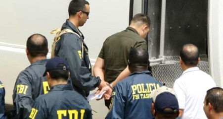 ABD'deki Seçimler Öncesi Katliam Yapma Hazırlığında Olan Saldırgan, Kıskıvrak Yakalandı