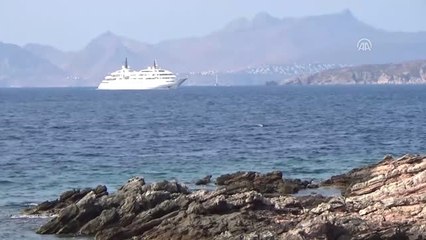 Motoryata 230 Bin Litrelik Yakıt İkmali Yapıldı