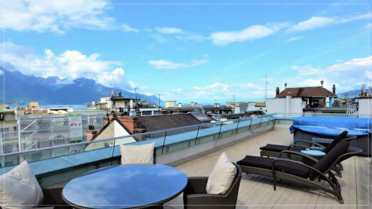 A vendre - Appartement - Montreux (1820) - 3.5 pièces - 129m²
