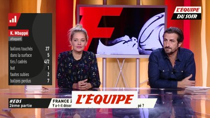 Micoud «L'équipe a un autre visage quand Mbappé est là» - Foot - EDS