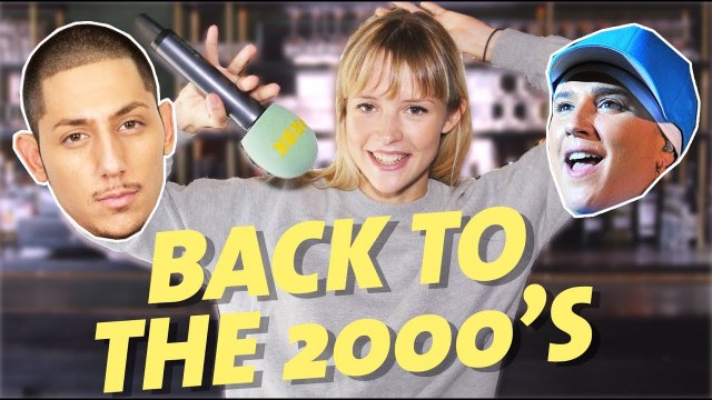 ANGÈLE : le quiz ultime sur les années 2000