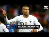 França 2 x 2 Islândia - Melhores Momentos e Gols (HD COMPLETO) Amistoso 11/10/2018