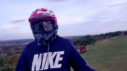 Unruly Bikers Are A Bunch Of Jerks