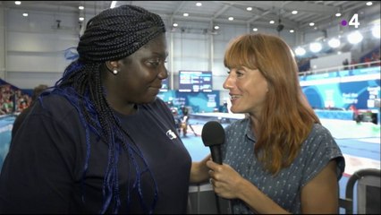 JOJ 2018 : Épangue "Les galvaniser pour qu'ils donnent le meilleur"