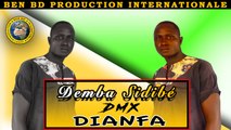 Demba Sidibé, DMX - Dianfa - DMX