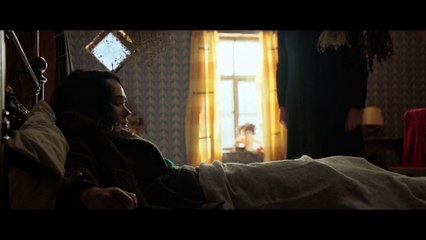 Welcome To Mercy Trailer