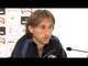 Luka Modric Pre-Match Press Conference - Croatia v England - UEFA Nations League