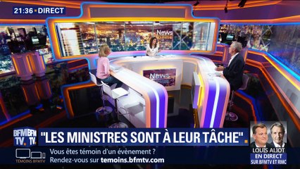 Exécutif: Recherche des ministres désespérément