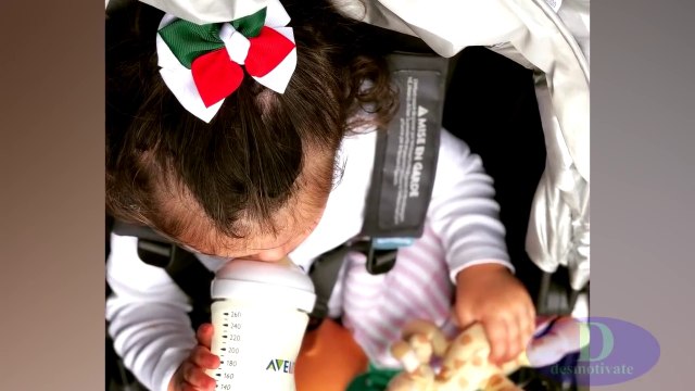 Zuria Vega, Alberto Guerra y su hija Lúa celebran las Fiestas Patrias de México