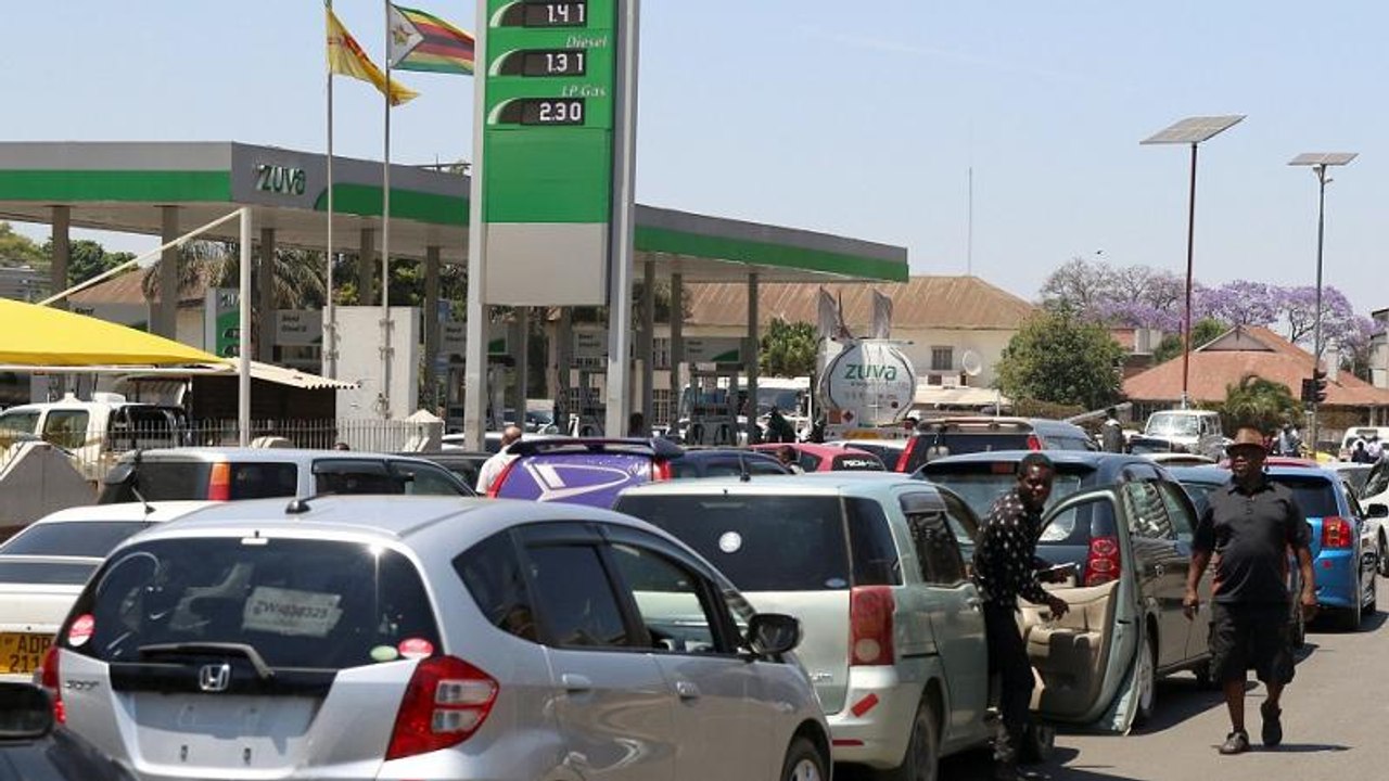 Zimbabwe's new tax causes outcry