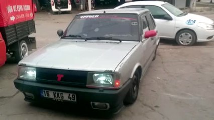 Akü Hırsızları Yakayı Ele Verdi