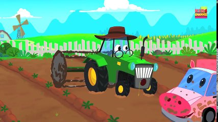 Tv cartoons movies 2019 Alphabet Song   ABC Song   Little Red Car   Car Rhymes