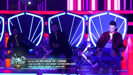Hotboy Trung Thuận tiếp tục "chất" với liên khúc "Em chưa 18" | HTV GIỌNG CA BẤT BẠI | GCBB #15