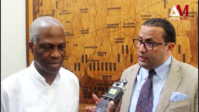 Municipales 2018 à Cocody : NGOAN AKA MATHIAS reçoit un soutien de taille !