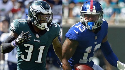 NFL-N-Motion: The matchup that will define Eagles-Giants