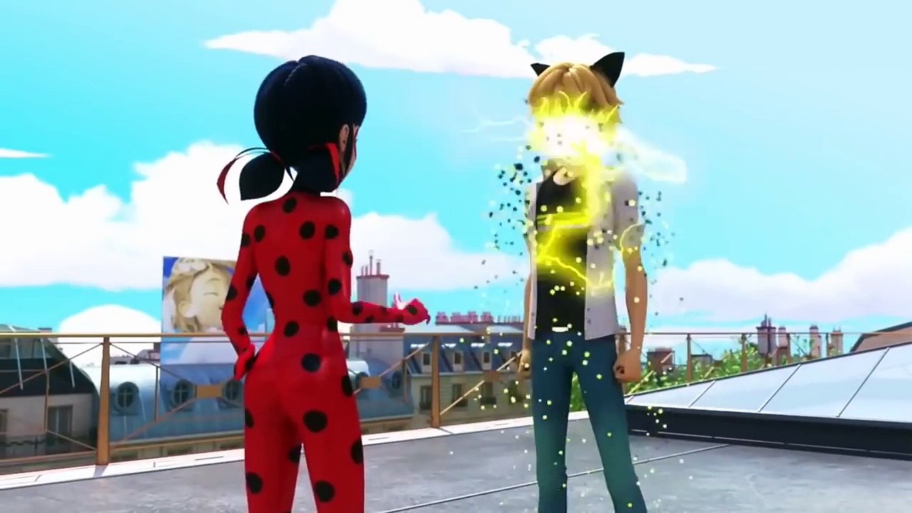 Miraculous Trailer - Frozen [TRAILER 2] (October, 12th in Brazil)
