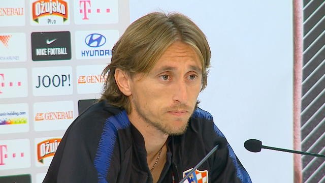 Kane single-handedly helping Tottenham challenge for the Premier League - Modric