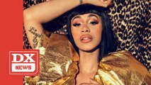 Cardi B Reveals The Nick Minaj Fight Happened Because Of An Instagram 