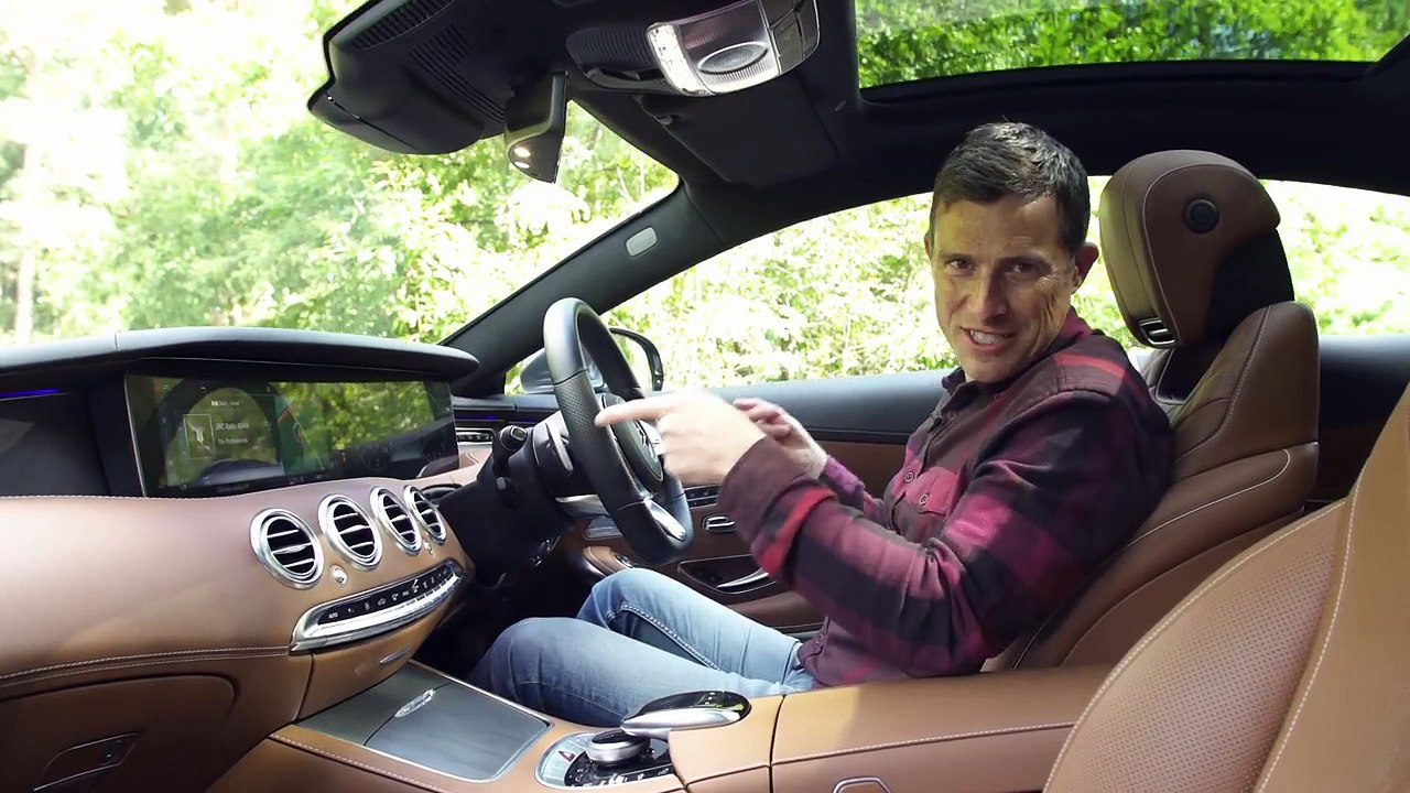 Mercedes S-Class Coupe 2019 in-depth review | carwow
