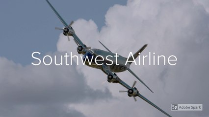 Southwest Airline Change Flight