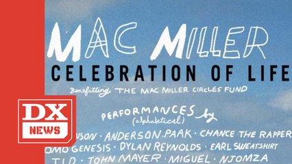 Mac Miller’s Family Warns Fans About Fake Memorial Events