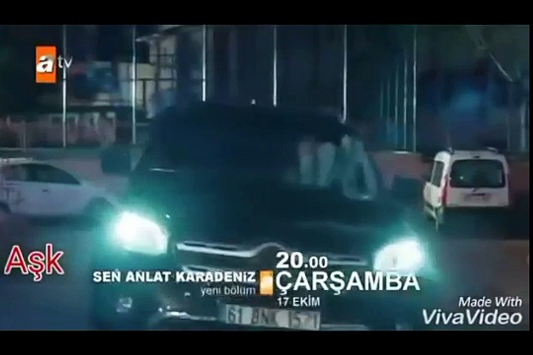 مسلسل اشرح ايها البحر الاسود الحلقة 26  مترجم للعربية