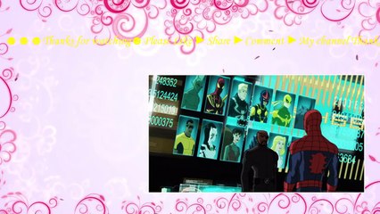 Ultimate SpiderMan S4 E1 - Hydra attacks (1)