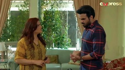 Ishq Bepanah - Episode 1 _ Express TV Dramas _ Shameen Khan, Azeeka Daniel, Naveed