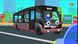 Tv cartoons movies 2019 Bus For Kids   Bus Song   Wheels On The Bus