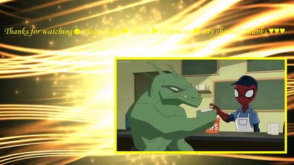 Ultimate Spider Man S3 E6 - The Vulture