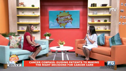 ON THE SPOT | Cancer compass: Guiding patients to making the right decisions for cancer care