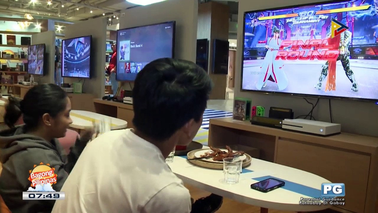 FRIDATES: Playnation Philippines