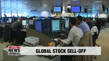 U.S., European stocks stumble hard again