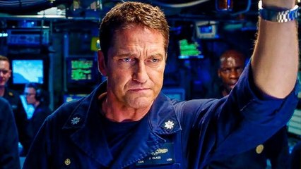 Hunter Killer Orijinal Fragman (3)