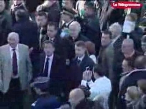 Sarkozy & les pêcheurs acte 2