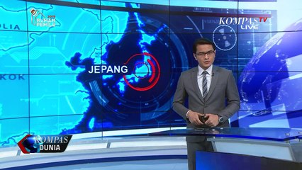 Warga Jepang Protes Pembukaan Pasar Lelang Ikan Baru