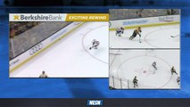 Berkshire Bank Exciting Rewind: David Pastrnak Undresses Oilers' Defense, Scores Incredible Goal