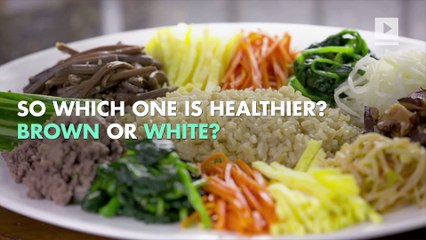 Is Brown Rice Really Healthier?