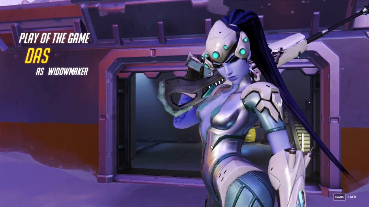 Widow 4K
