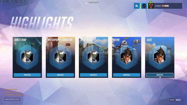 Condu Overwatch SEXtuple kill w_ Tracer sponsored by Zarya via comms(high Masters)